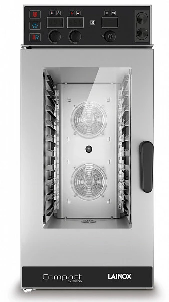 Пароконвектомат Lainox COES101R+ILCS1+ICLD+KSCOO40