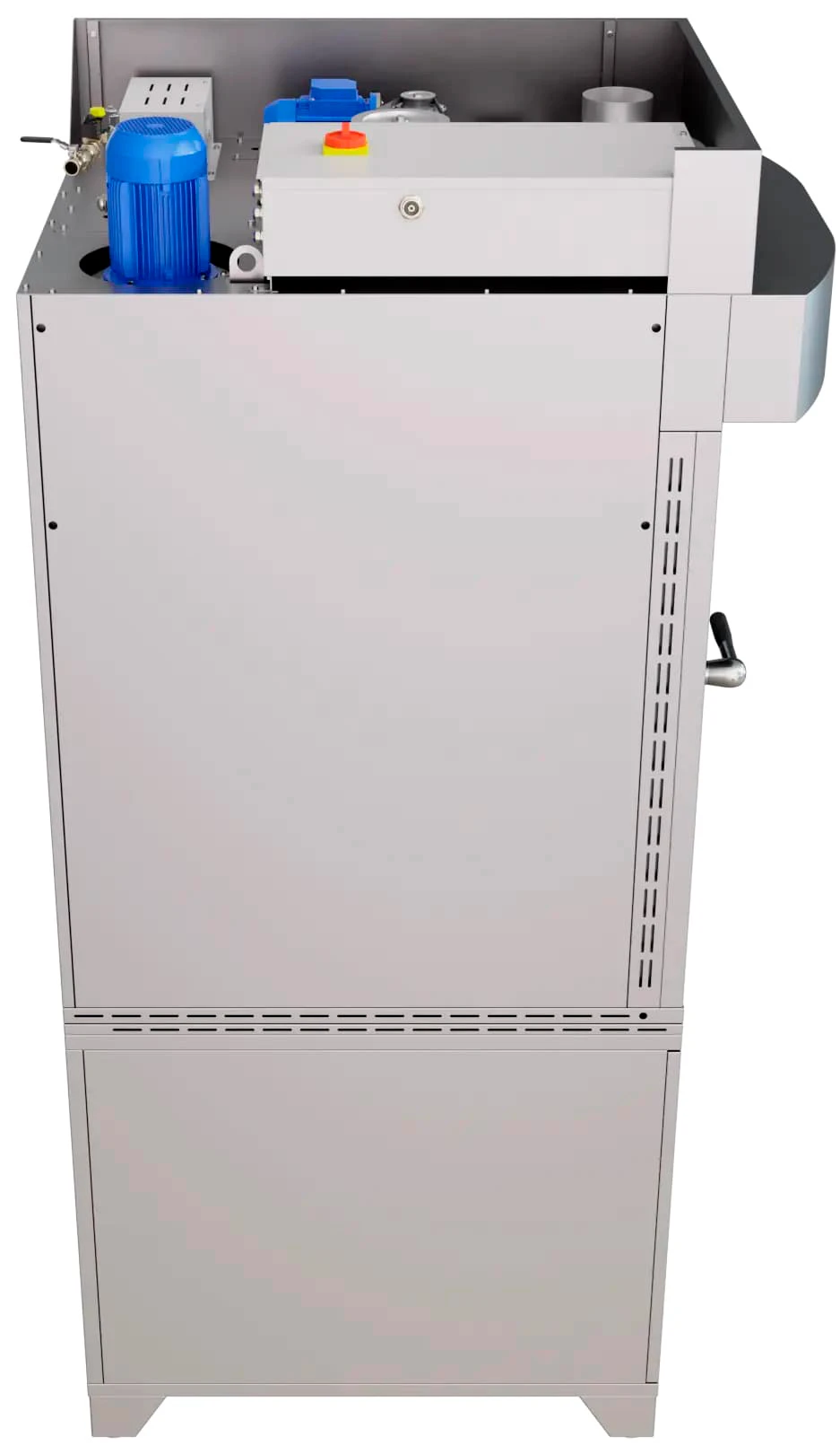 Печь ротационная WLBake MINI ROTOR PRO (40x60, расст.)