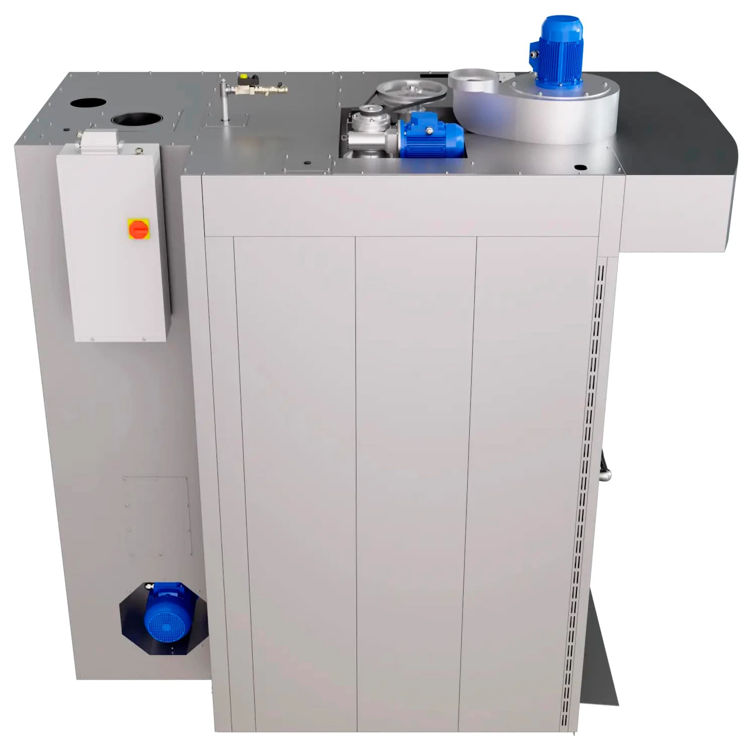 Печь ротационная WLBake Rotor PRO (60x80, платформа)