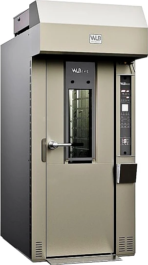 Печь ротационная WLBake ROTOR Slim PRO (платформа)
