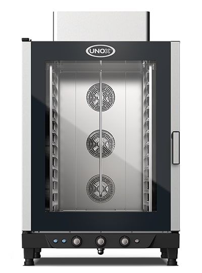 Пароконвектомат UNOX XV 813 G