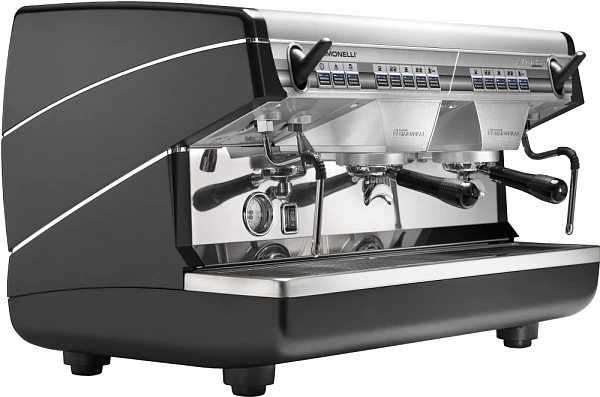 Рожковая кофемашина Nuova Simonelli Appia II 2 Gr V (экономайзер) (высокие группы) (60289)