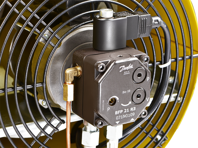 Тепловая пушка дизельная Ballu BHDN-30