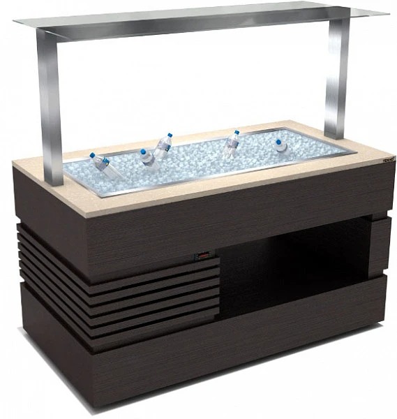 Буфет с ванной для льда Техно-ТТ БВЛ-111/1946Д