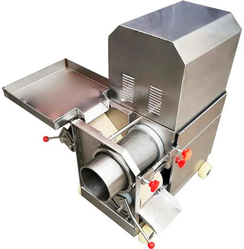 Неопресс механической обвалки рыбы Roal Meat RMCR-1000S