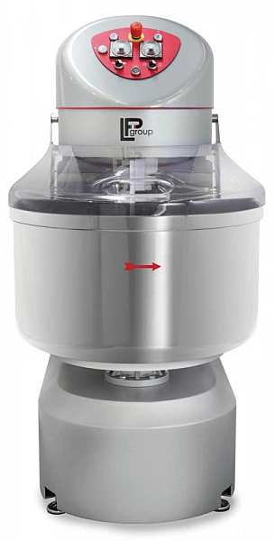Спиральный тестомес LP Group VIS-R 250