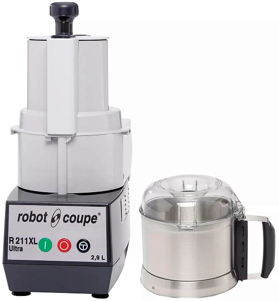 Кухонный процессор Robot Coupe R 211 XL Ultra + 2 диска