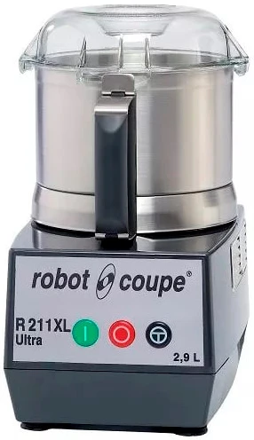 Кухонный процессор Robot Coupe R 211 XL Ultra + 2 диска