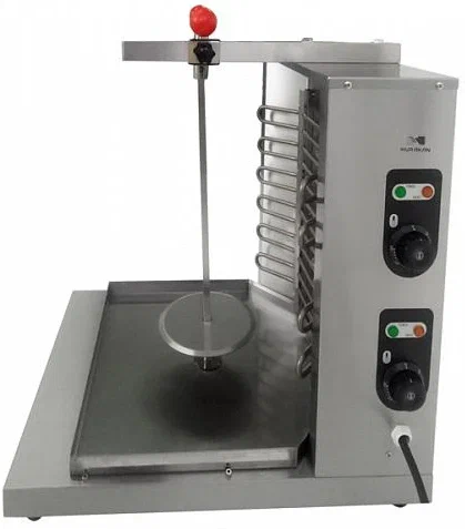 Гриль для шаурмы Hurakan HKN-GRM20