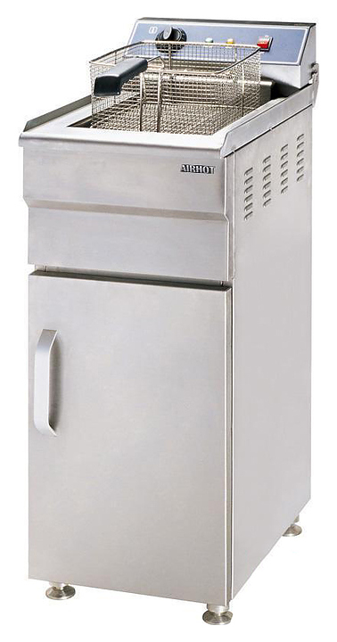 Фритюрница AIRHOT EF16S (на подставке)