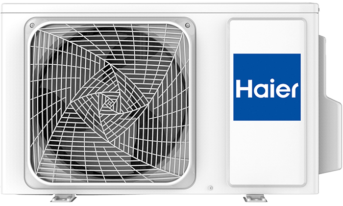 Кондиционер настенный инвертор. типа Haier Quantum AS35HQJ1HRA-B/1U35HQJ1FRA