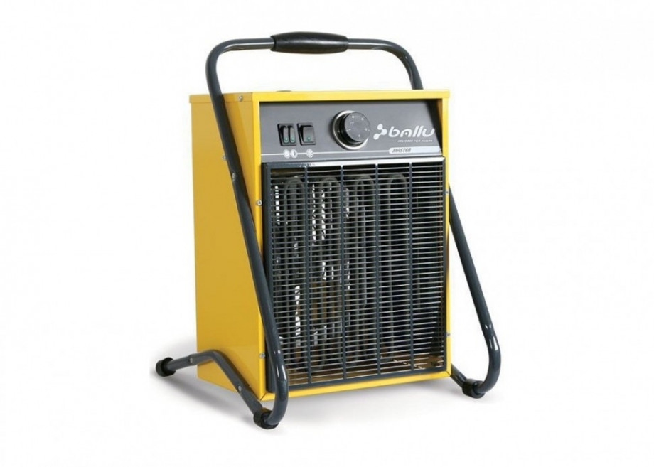 Тепловая пушка электрическая Ballu BHP-24.000