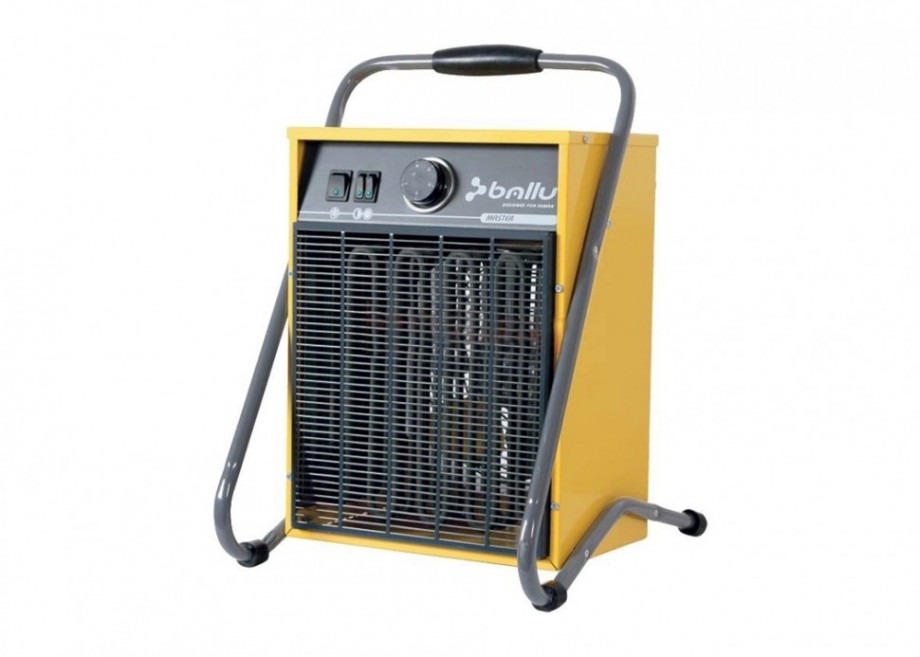 Тепловая пушка электрическая Ballu BHP-24.000