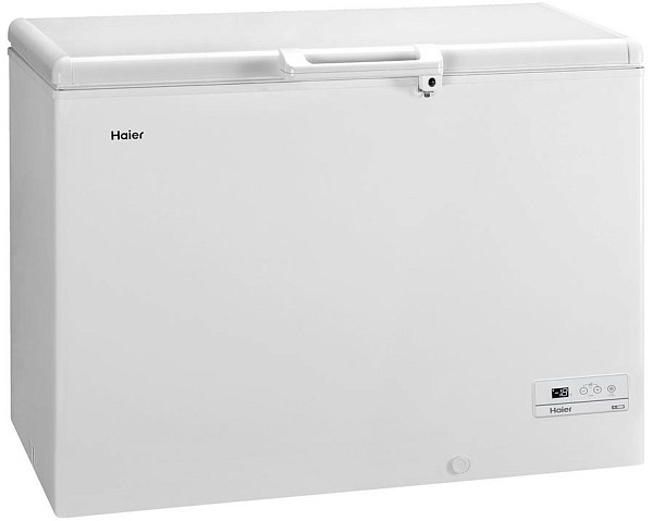 Морозильный ларь Haier HCE379R