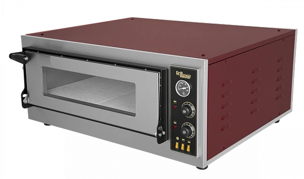 Печь для пиццы Grill Master ППЭ/1-4-35 (70005)