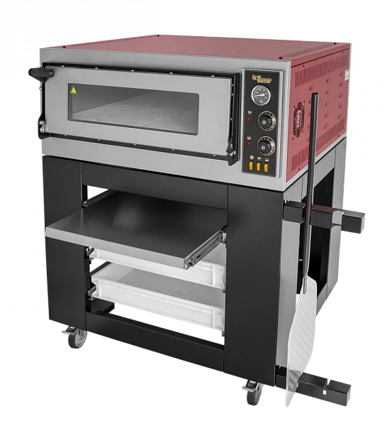 Печь для пиццы Grill Master ППЭ/1-4-35 (70005)