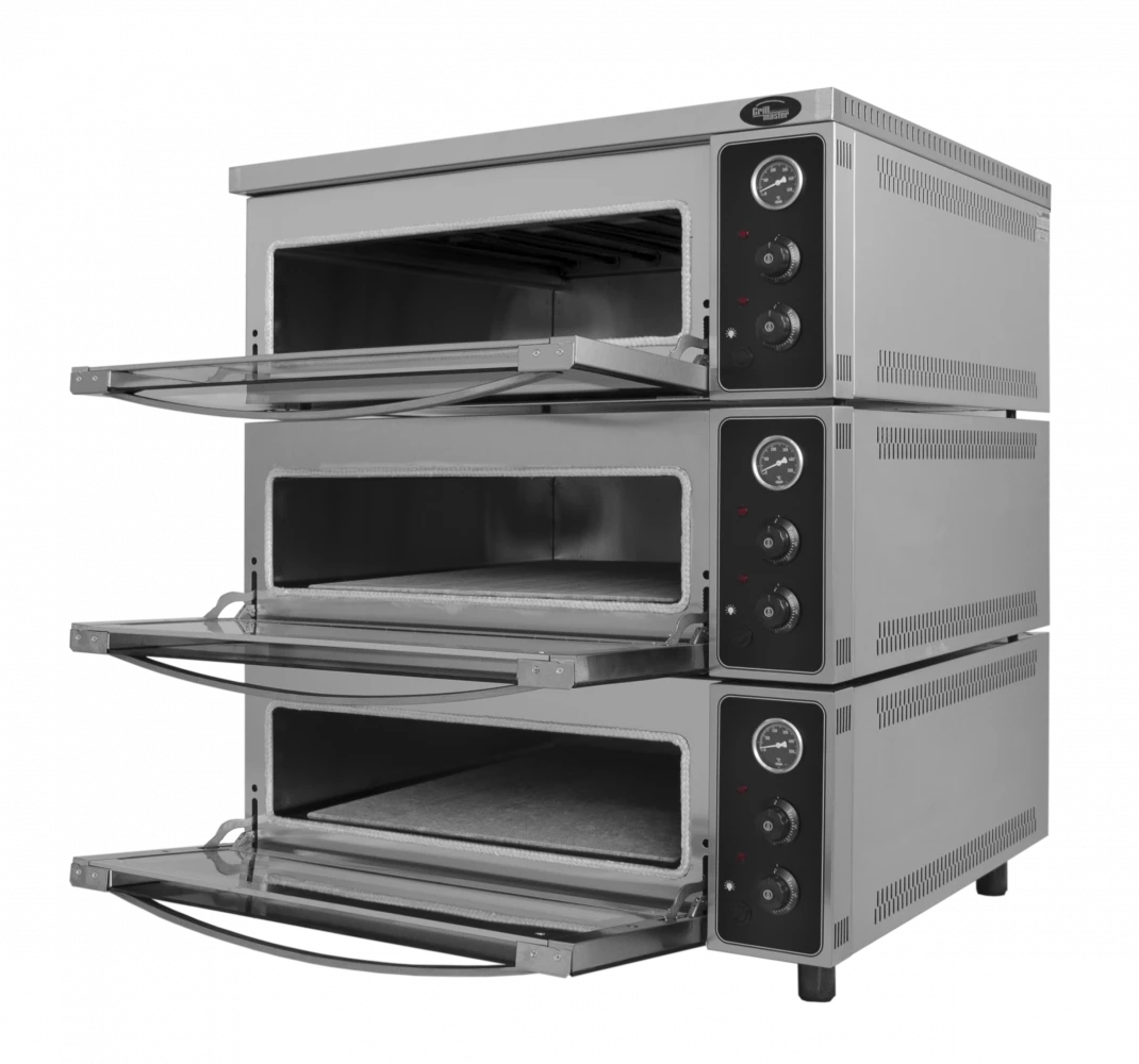 Печь для пиццы Grill Master ППЭ/3 (22129)