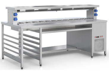 Стол тепловой RoboLabs СФО-240
