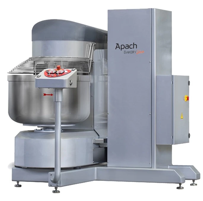 Спиральный тестомес Apach Bakery Line LX-T120