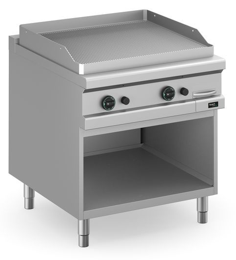 Жарочная поверхность Apach APTG-89PR/PL