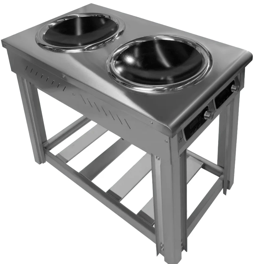 Плита индукционная WOK OBOD IV002