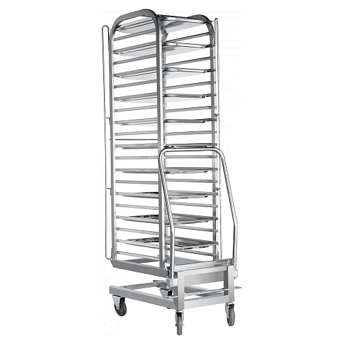 Пароконвектомат Abat ПКА 20-1/1ПП2