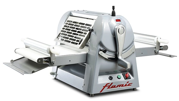 Тестораскаточная машина Flamic SF450BDX700