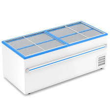 Ларь-бонета Frostor F 2000 B (синяя)