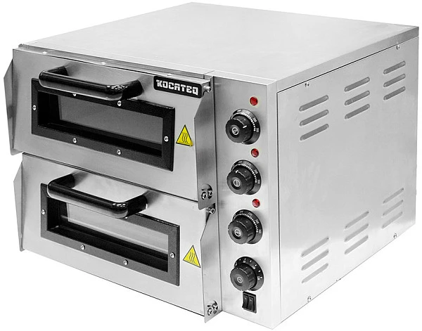 Печь для пиццы Kocateq EPC 02S