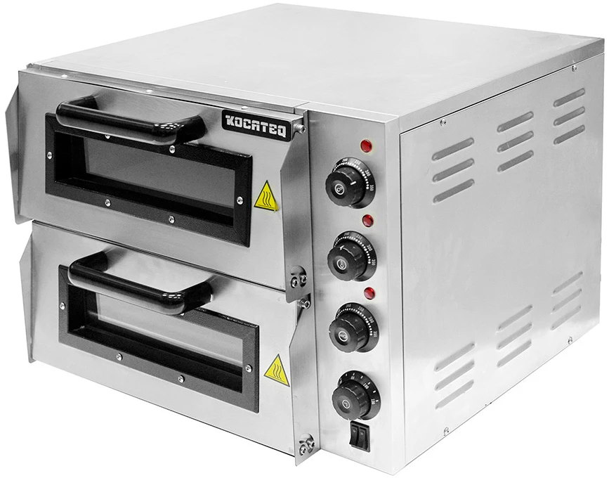 Печь для пиццы Kocateq EPC 02S