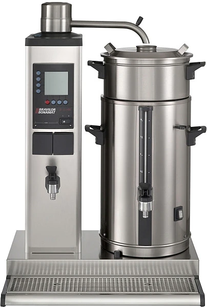 Капельная кофеварка Bravilor Bonamat B10 HW L (с заварочной корзиной)