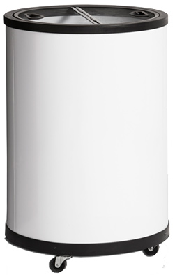 Ларь морозильный открытый Tefcold CF77