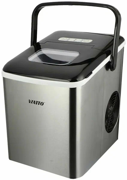 Льдогенератор Viatto VA-IM-12SSH