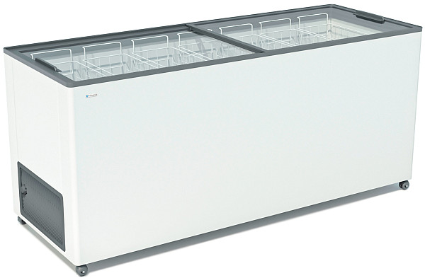 Морозильный ларь Frostor F 600 C (серый)