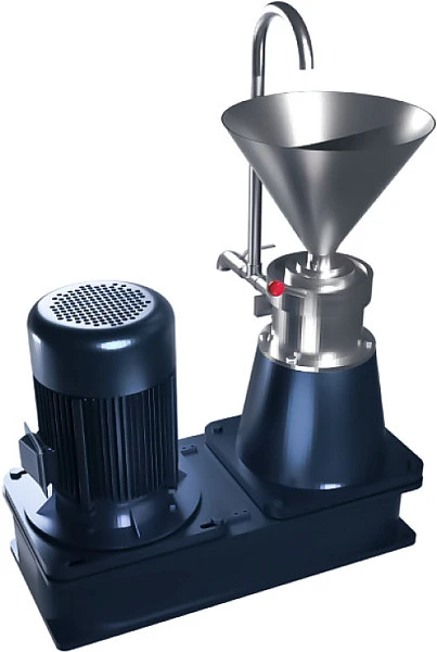 Коллоидная мельница Hualian Machinery JMV130-b