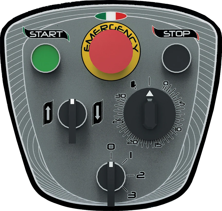 Планетарный миксер Starmix PL60NVAR