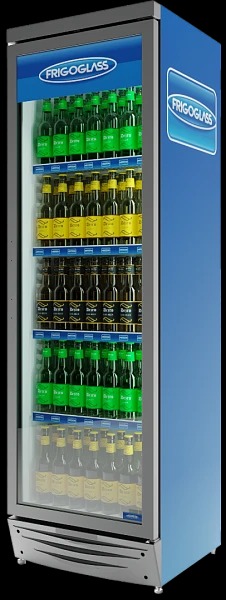 Шкаф холодильный Frigoglass CMV 375 NC