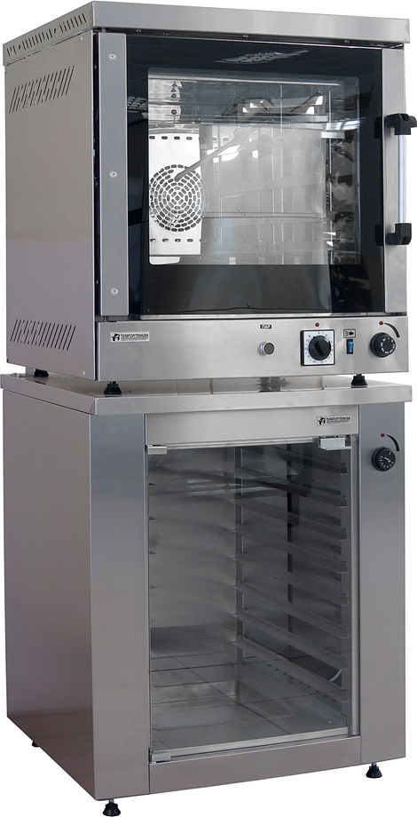 Расстоечный шкаф Тулаторгтехника РТ-530У