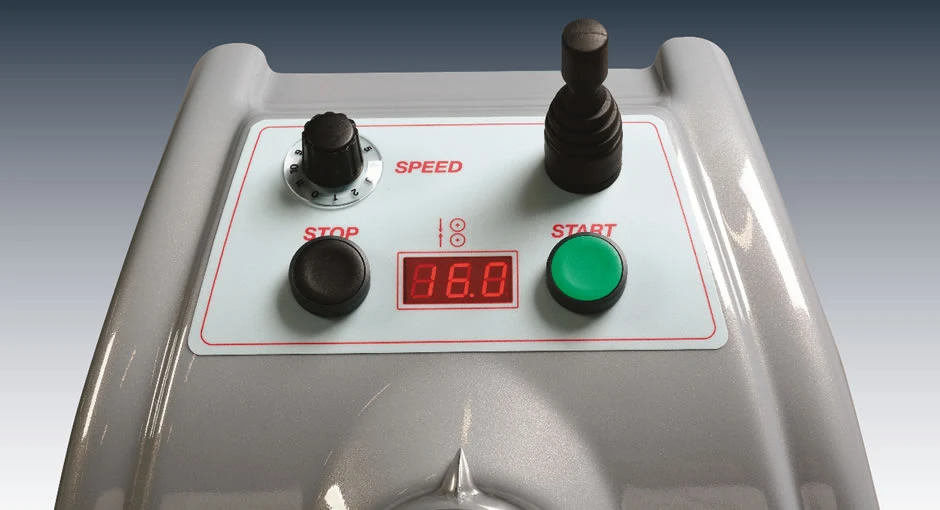 Тестораскаточная машина Flamic SF500BVDX850