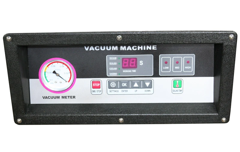 Машина вакуумной упаковки Магикон DZ-500/2SB