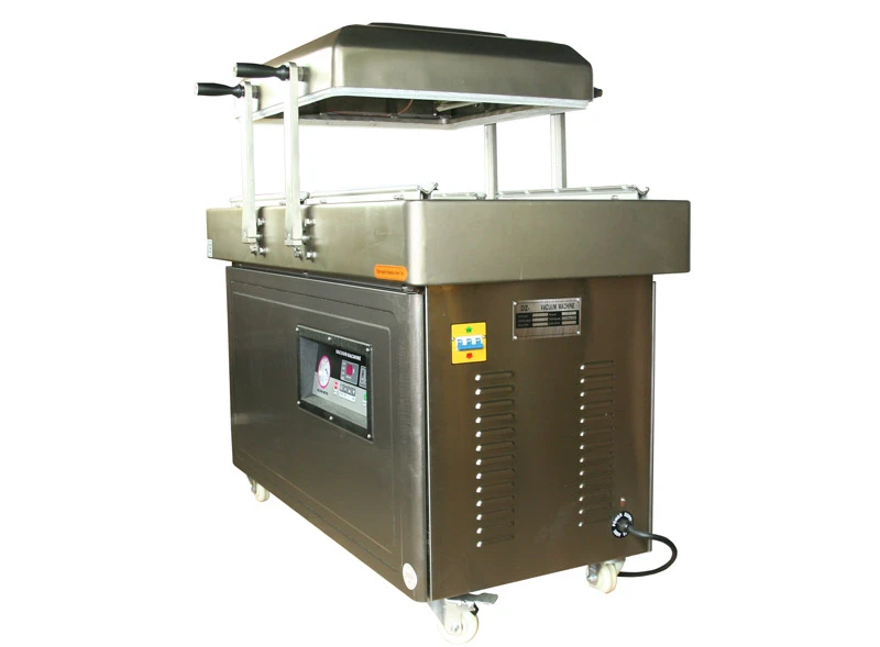 Машина вакуумной упаковки Магикон DZ-500/2SB