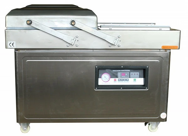 Машина вакуумной упаковки Магикон DZ-500/2SA