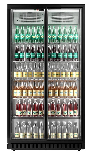 Холодильный шкаф Polair V1100Sd