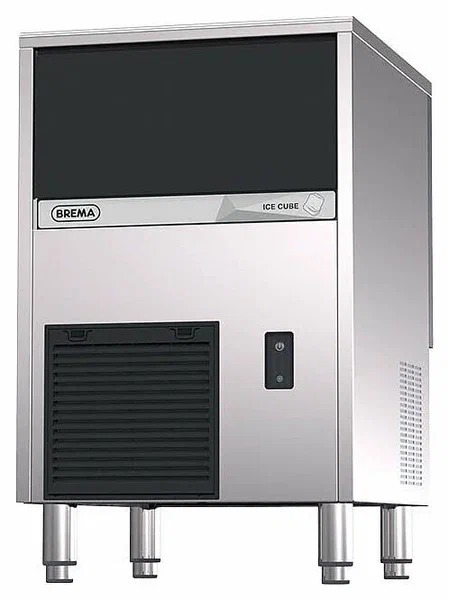 Льдогенератор (кубиковый лед, D-13 г) Brema CB 416A HC DP NEW