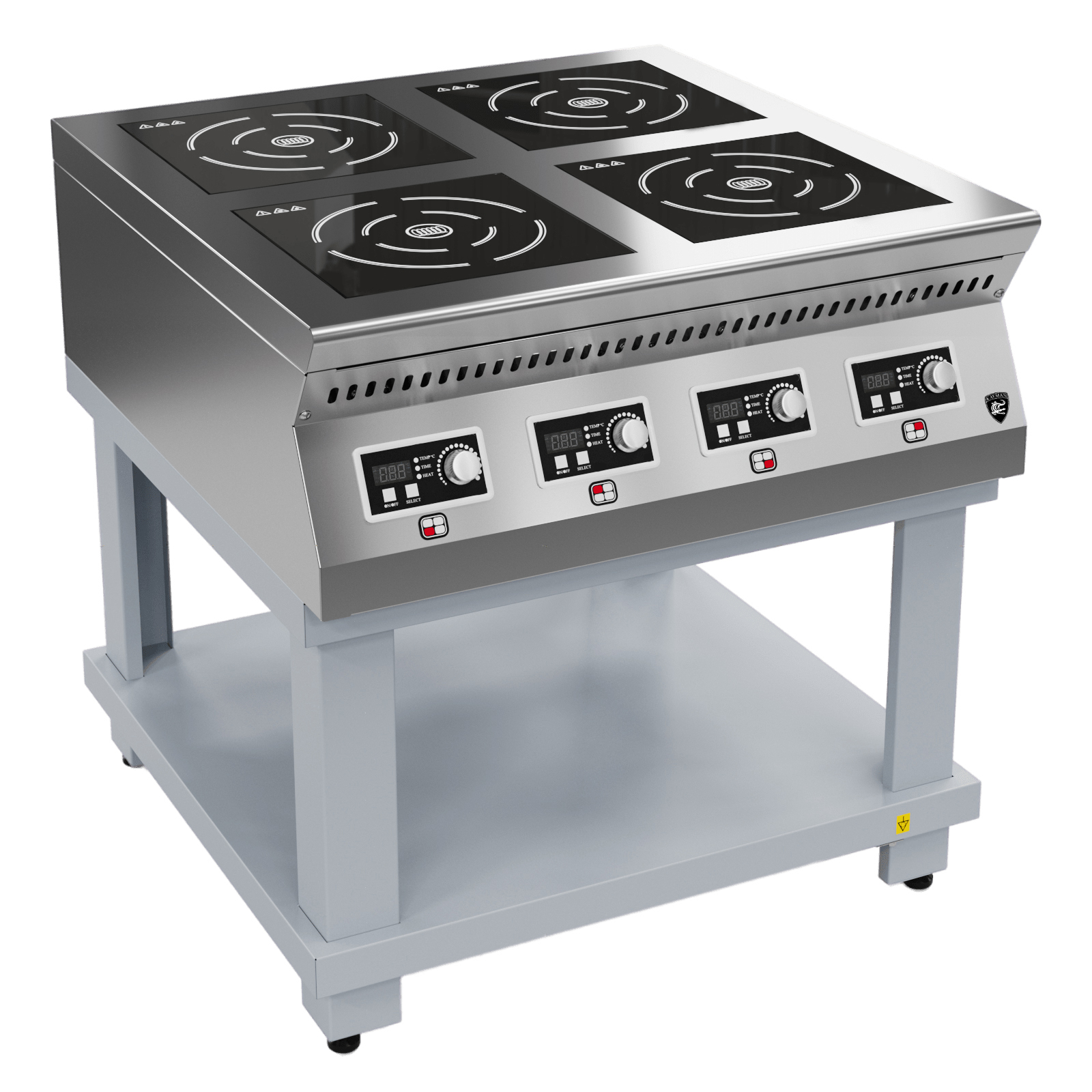 Плита индукционная KAYMAN ВАРВАРА ПИ-4П-3,5-11 МХ