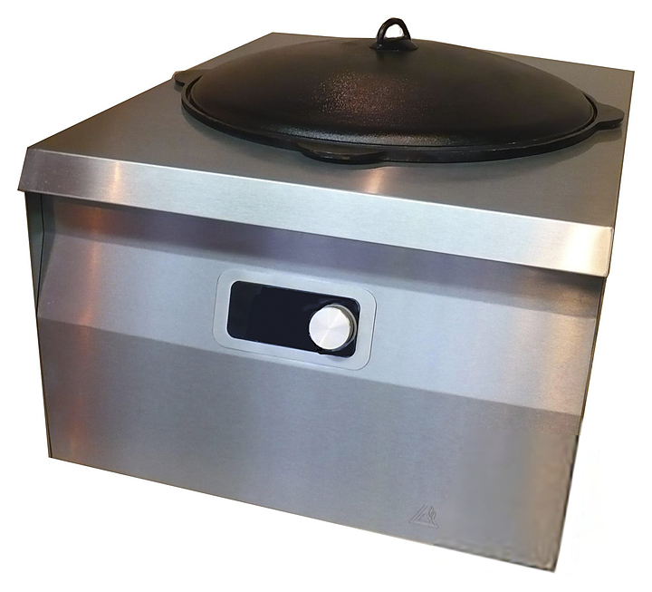 Казан индукционный Iterma ИК-25