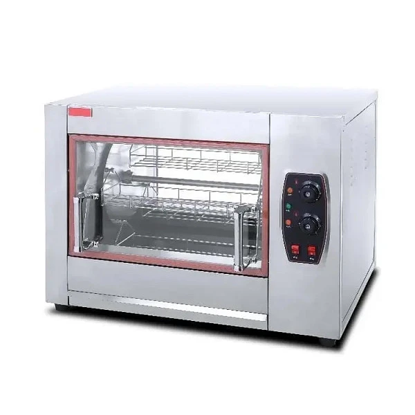 Гриль для кур Hualian Machinery HEJ-266