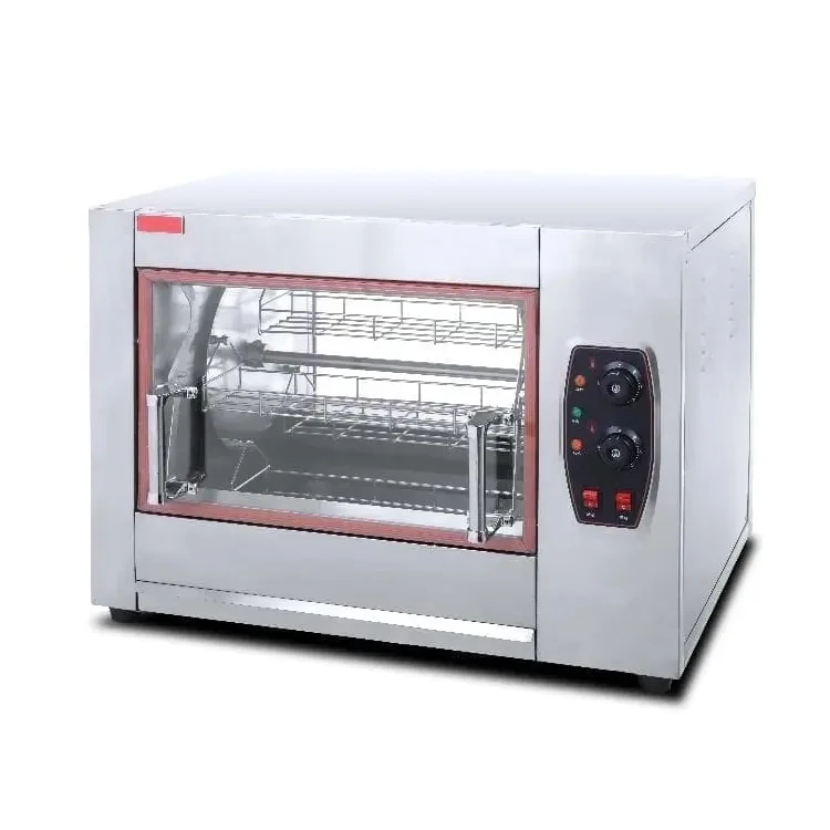 Гриль для кур Hualian Machinery HEJ-266