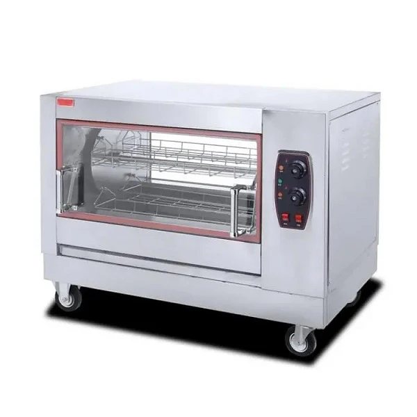 Гриль для кур Hualian Machinery HEJ-268