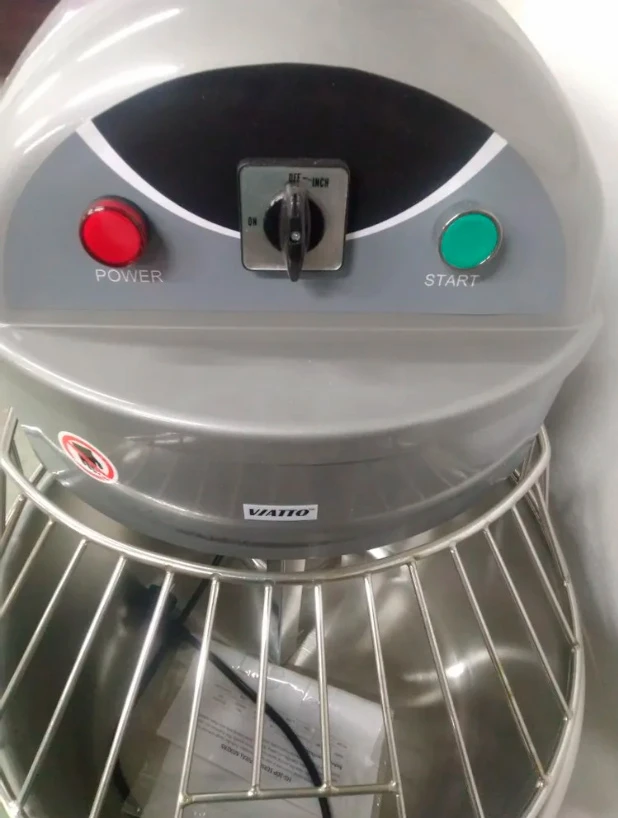 Спиральный тестомес Viatto Commercial HS-30P
